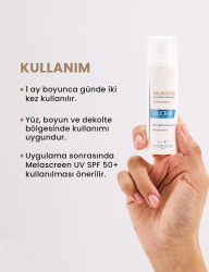 Ducray Melascreen Koyu Leke Karşıtı Konsantre Bakım Kremi 30 ml - 2