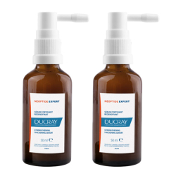 Ducray Neoptide Expert Anti-Hair Loss and Growth Serum 2 x 50 ml - 1