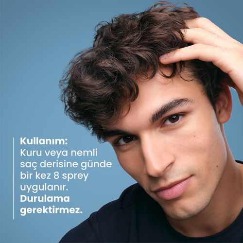 Ducray Neoptide Expert Saç Dökülmesi Karşıtı Saç Serumu 2 x 50 ml - 7