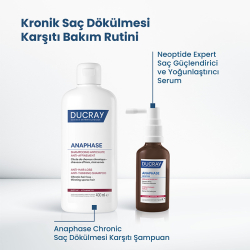 Ducray Neoptide Expert Saç Dökülmesi Karşıtı Saç Serumu 2 x 50 ml - 8