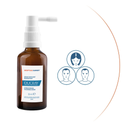 Ducray Neoptide Expert Anti-Hair Loss and Growth Serum 2 x 50 ml - 2
