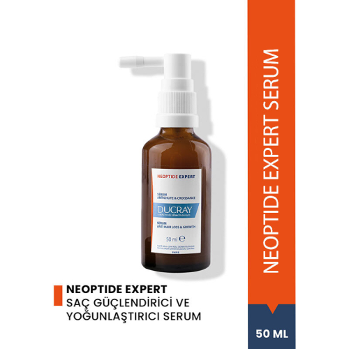 Ducray Neoptide Expert Anti-Hair Loss and Growth Serum 2 x 50 ml - 2