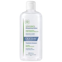 Ducray Sensinol Şampuan 400 ml - 1