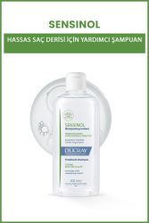 Ducray Sensinol Şampuan 400 ml - 3