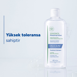 Ducray Sensinol Şampuan 400 ml - 3