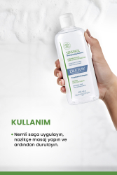 Ducray Sensinol Şampuan 400 ml - 4