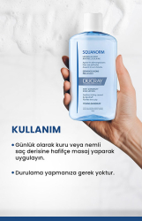 Ducray Squanorm Kepek Karşıtı Losyon 200 ml - 3
