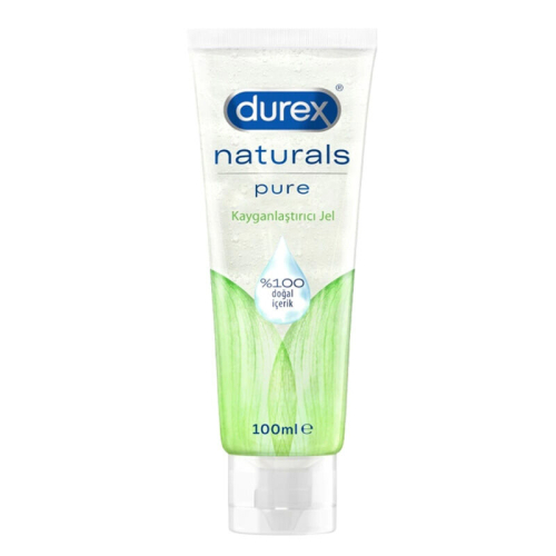 Durex Naturals Kayganlaştırıcı Jel 100 ml - Durex