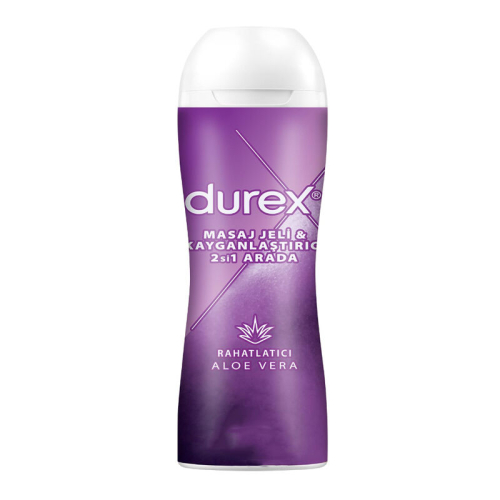 Durex Play Massage 2 in 1 Aloe Vera 200ml - Durex