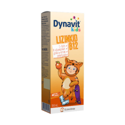 Dynavit Kids Lizinkid B12 Takviye Edici Gıda 150 ml - 1