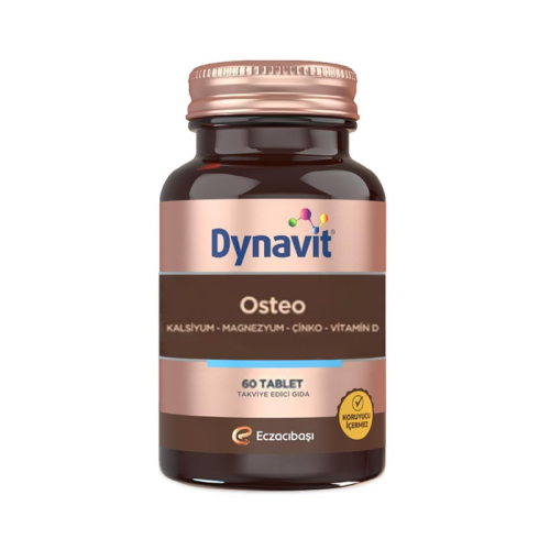 Dynavit Osteo 60 Tablet - Dynavit