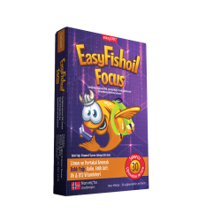 Easy Fish Oil Q Kids Çiğnenebilir 30 Tablet - 1