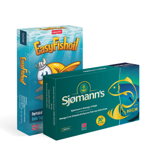 EasyVit Aile Paketi - 1