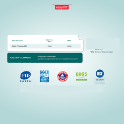Sjomann’s Biotin 3000 İçeren Takviye Edici Gıda 30 Adet Çiğnenebilir Jel Form - 4