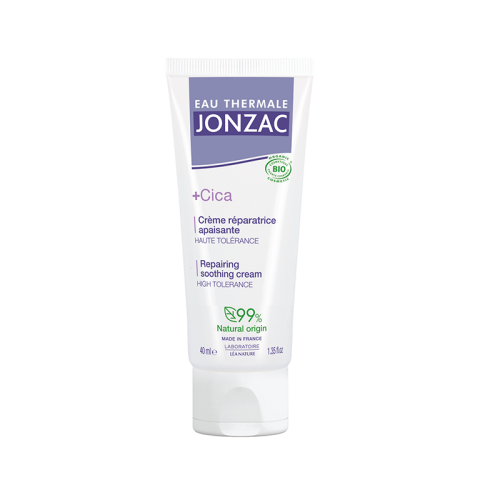 Eau Thermale Jonzac Cica Repairing Soothing Cream 40 ml - Eau Thermale Jonzac
