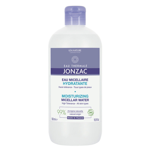 Eau Thermale Jonzac Moisturizing Micellar Water 500 ml - Eau Thermale Jonzac