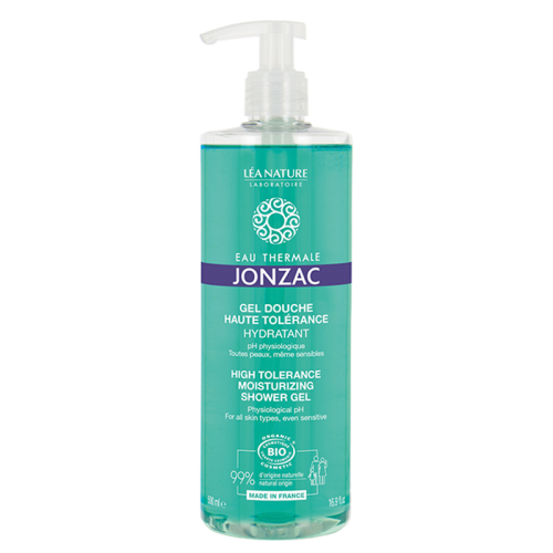 Eau Thermale Jonzac Nemlendirici Yüksek Toleranslı Duş Jeli 500 ml - 1