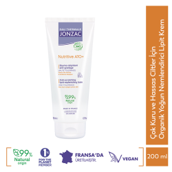 Eau Thermale Jonzac Nutritive AP+ Balm Yoğun Lipit Krem 200 ml - 2