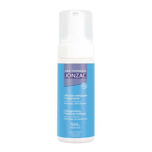Eau Thermale Jonzac Oxygenating Foaming Cleanser 150 ml - Eau Thermale Jonzac