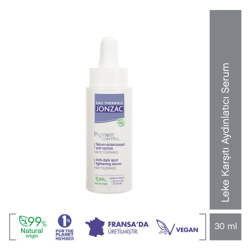 Eau Thermale Jonzac Pigment Control Anti Dark Spot Lightening Serum 30 ml - 2