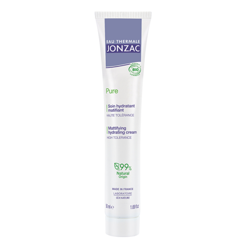 Eau Thermale Jonzac Pure Arındırıcı Matlaştırıcı Krem 50 ml - Eau Thermale Jonzac
