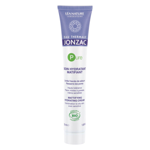 Eau Thermale Jonzac Pure Arındırıcı Matlaştırıcı Krem 50 ml - 1