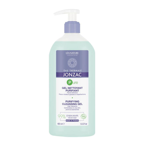 Eau Thermale Jonzac Pure Cilt Temizleme Jeli 400 ml - 1