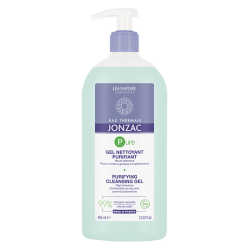 Eau Thermale Jonzac Pure Cilt Temizleme Jeli 400 ml - 1