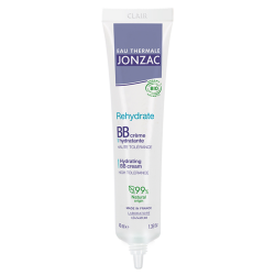 Eau Thermale Jonzac Rehydrate BB Spf10+ Krem - Clair 40 ml - 1