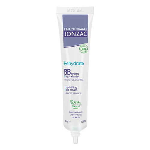 Eau Thermale Jonzac Rehydrate BB Spf10+ Krem - Medium 40 ml - Eau Thermale Jonzac