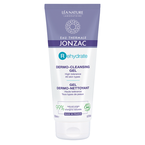 Eau Thermale Jonzac Rehydrate Çift Nemlendirici Temizleme Jeli 200 ml - Eau Thermale Jonzac