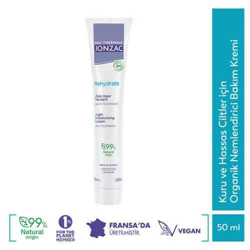 Eau Thermale Jonzac Rehydrate Hafif Nemlendirici Krem 50 ml - 2