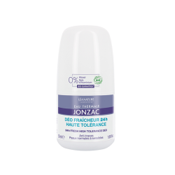Eau Thermale Jonzac Rehydrate Roll On Deodorant 50 ml - 1
