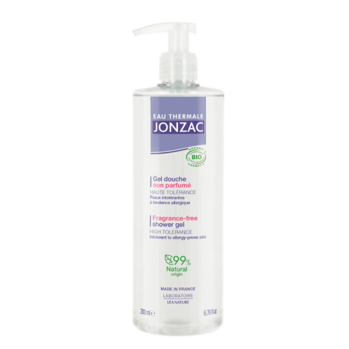 Eau Thermale Jonzac Soothing Shower Gel 500 ml - 1