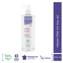 Eau Thermale Jonzac Soothing Shower Gel 500 ml - 2