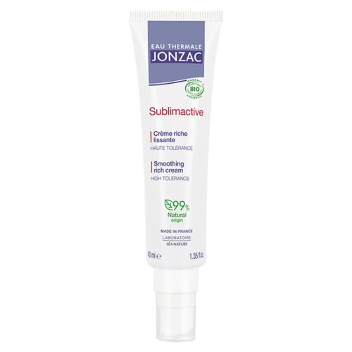 Eau Thermale Jonzac Sublimaktif Rich Yaşlanma Karşıtı Nemlendirici Krem 40 ml - Eau Thermale Jonzac