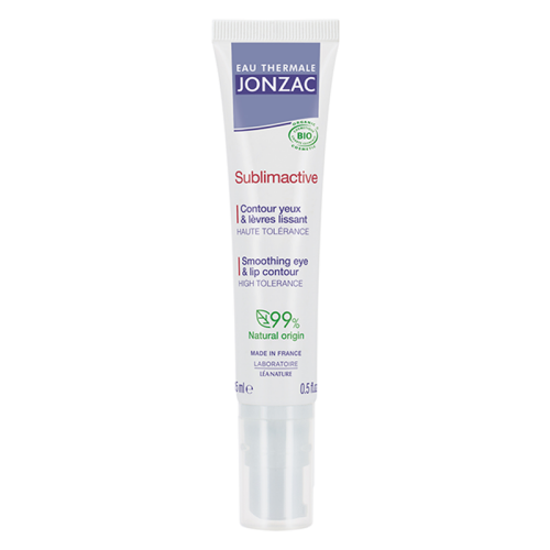 Eau Thermale Jonzac Sublimaktif Yaşlanma Karşıtı Göz ve Dudak Çevresi Bakım Kremi 15ml - Eau Thermale Jonzac
