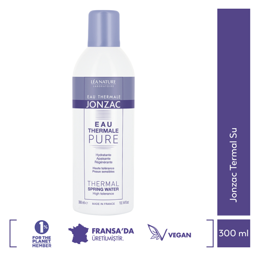 Eau Thermale Jonzac Termal Su 300 ml - 2