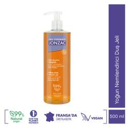Eau Thermale Jonzac Ultra Rich Shower Gel 500 ml - 2