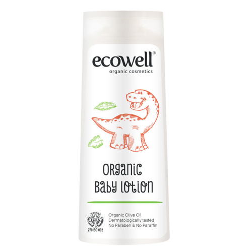 Ecowell Bebek Losyonu 300 ml - 1