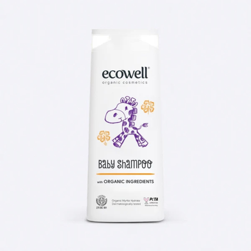 Ecowell Bebek Şampuanı 300ml - Ecowell