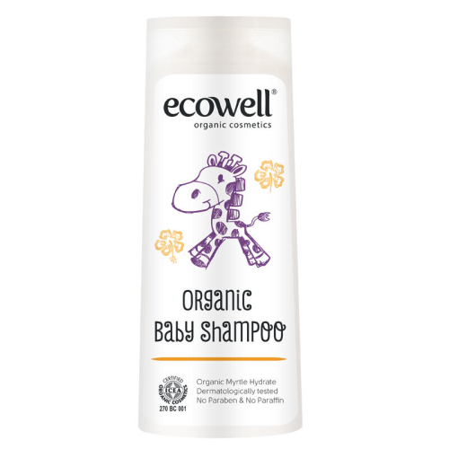 Ecowell Bebek Şampuanı 300ml - Ecowell