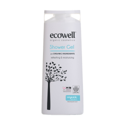 Ecowell Shower Gel 300 ml - 1