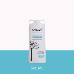 Ecowell Shower Gel 300 ml - 2
