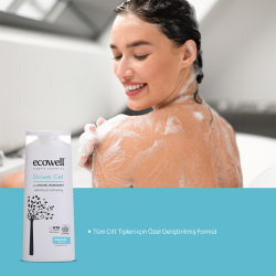 Ecowell Shower Gel 300 ml - 3