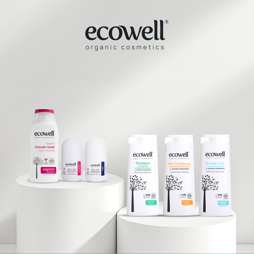Ecowell Shower Gel 300 ml - 4