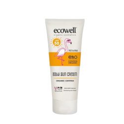 Ecowell Bebek Güneş Kremi Spf 50 110 gr - 5