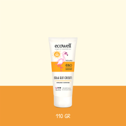 Ecowell Bebek Güneş Kremi Spf 50 110 gr - 2