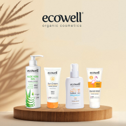 Ecowell Bebek Güneş Kremi Spf 50 110 gr - 4