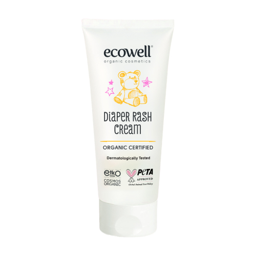 Ecowell Bez Bölgesi Bakım Kremi 110 gr - Ecowell